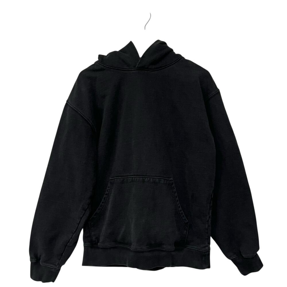 Eptm The Perfect Basic Hoodie Pullover Black Heav… - image 2